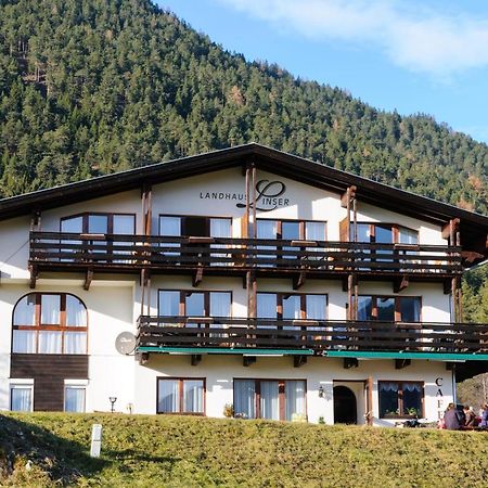 Landhaus Linser タルレンツ エクステリア 写真